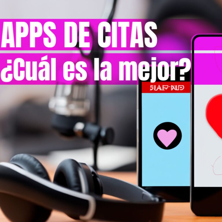 Apps de citas y su influencia en el comportamiento humano.